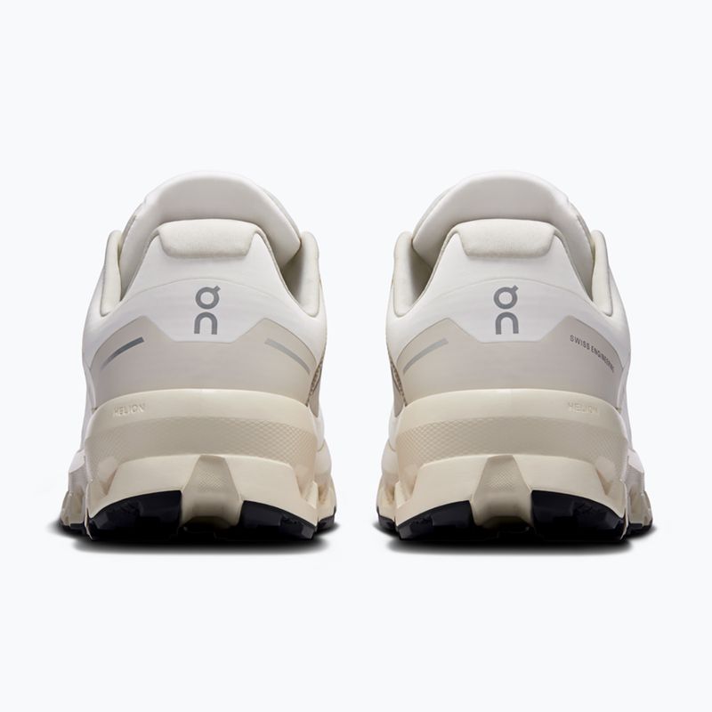 Buty do biegania damskie On Running Cloudvista 2 Waterproof ivory/cream 4