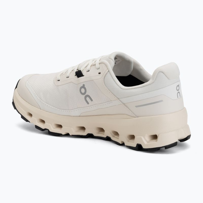 Buty do biegania damskie On Running Cloudvista 2 Waterproof ivory/cream 3