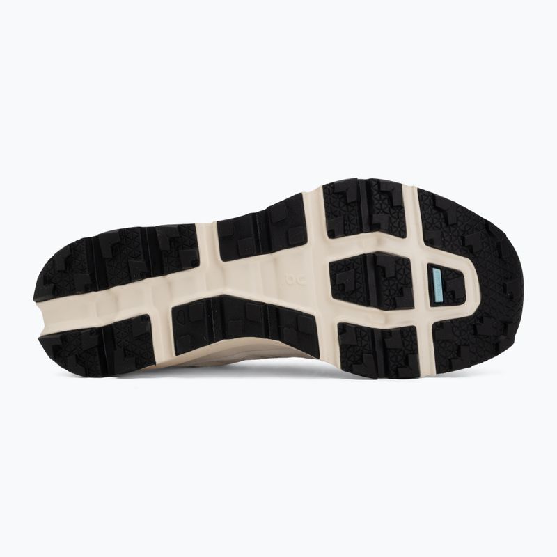 Buty do biegania damskie On Running Cloudvista 2 Waterproof ivory/cream 4