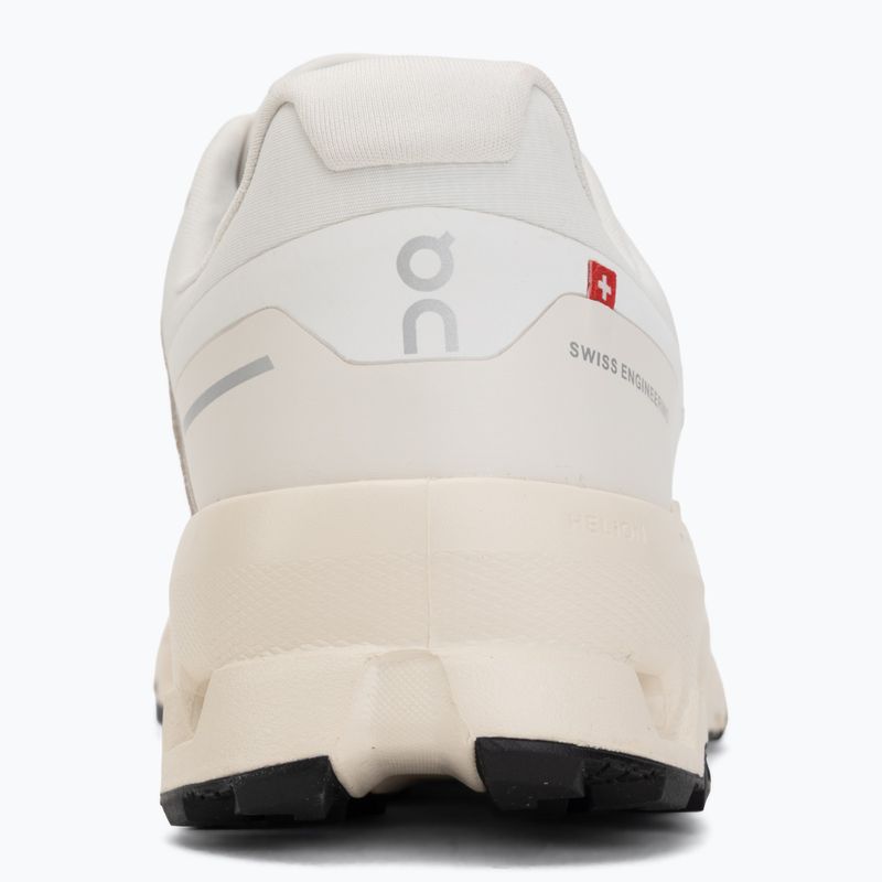 Buty do biegania damskie On Running Cloudvista 2 Waterproof ivory/cream 6