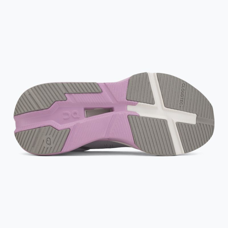 Buty treningowe damskie On Running Cloudnova X glacier/sakura 4