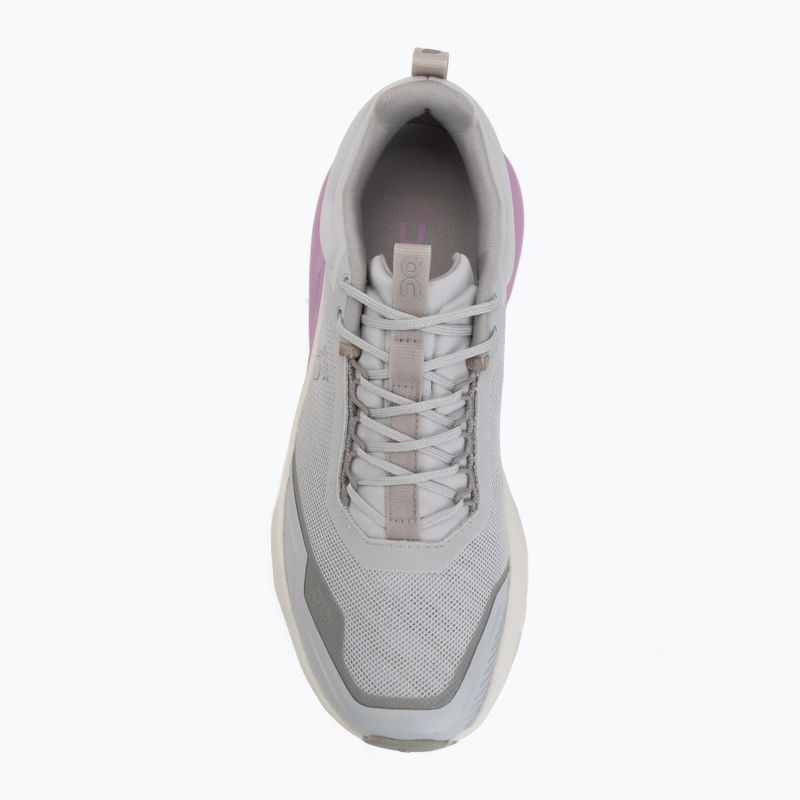 Buty treningowe męskie On Running Cloudnova X glacier/sakura 5