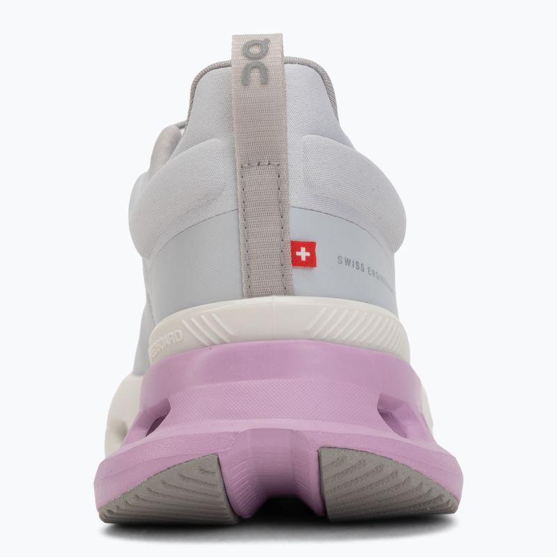 Buty treningowe męskie On Running Cloudnova X glacier/sakura 6