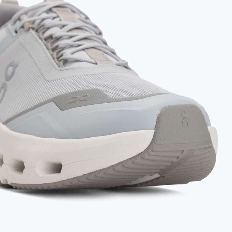 Buty treningowe damskie On Running Cloudnova X glacier/sakura 7