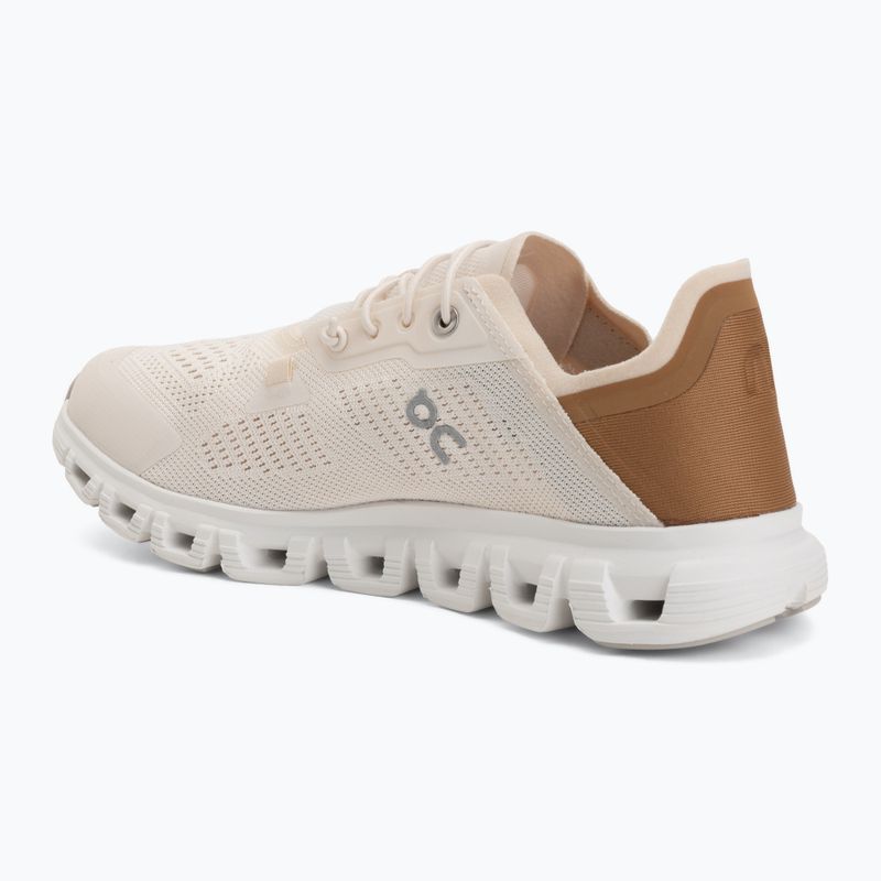 Buty damskie On Cloud 6 Coast gardenia/sphinx 3