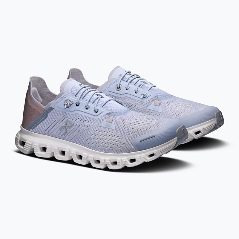 Buty damskie On Cloud 6 Coast nimbus/heron 3