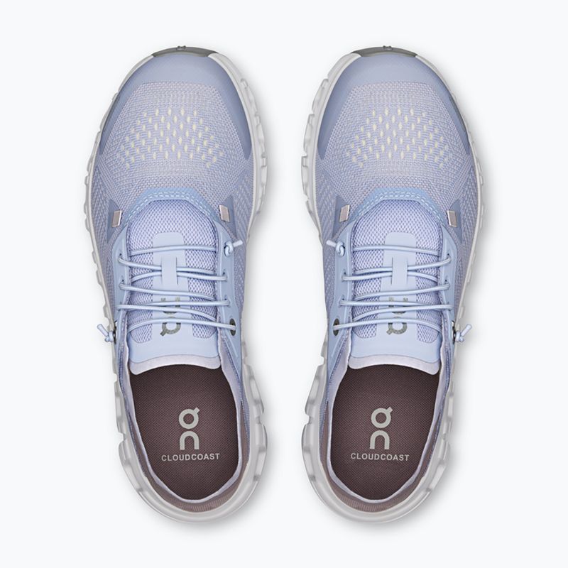 Buty damskie On Cloud 6 Coast nimbus/heron 6