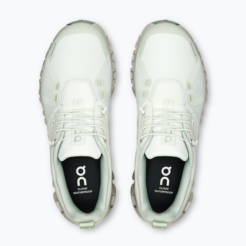 Buty damskie On Cloud 6 WP iceberg/tin 3