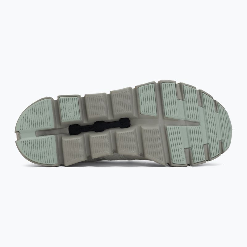 Buty damskie On Cloud 6 WP iceberg/tin 4