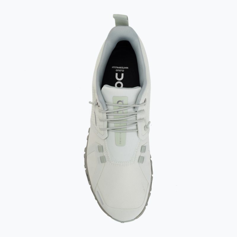 Buty damskie On Cloud 6 WP iceberg/tin 5