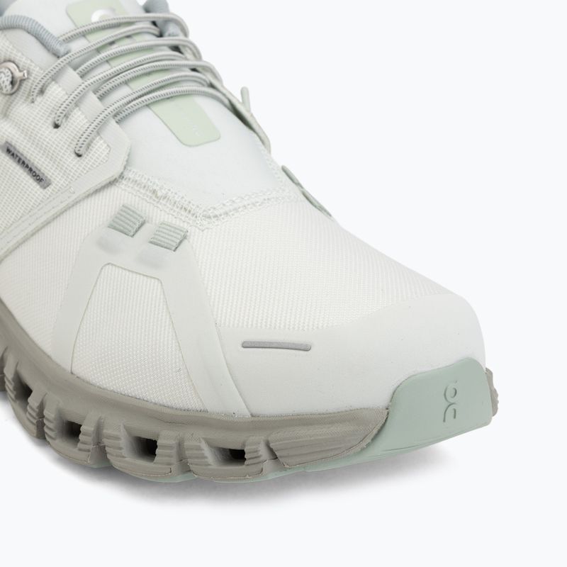 Buty damskie On Cloud 6 WP iceberg/tin 7