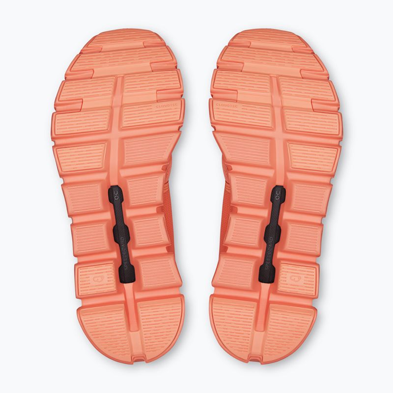 Buty damskie On Cloud 6 sunstone/sunstone 2