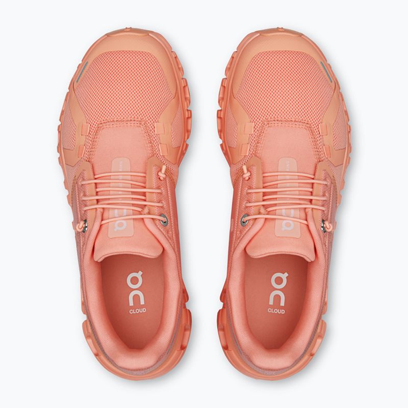 Buty damskie On Cloud 6 sunstone/sunstone 3