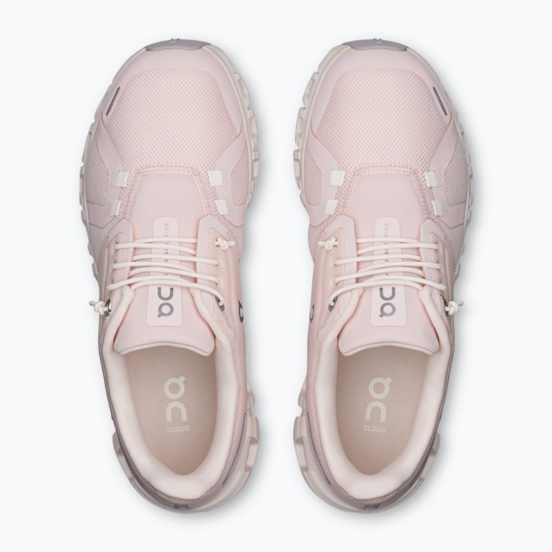 Buty damskie On Cloud 6 salt/gardenia 3