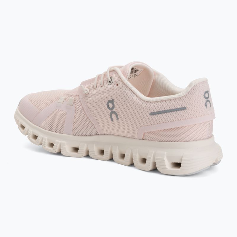 Buty damskie On Cloud 6 salt/gardenia 3