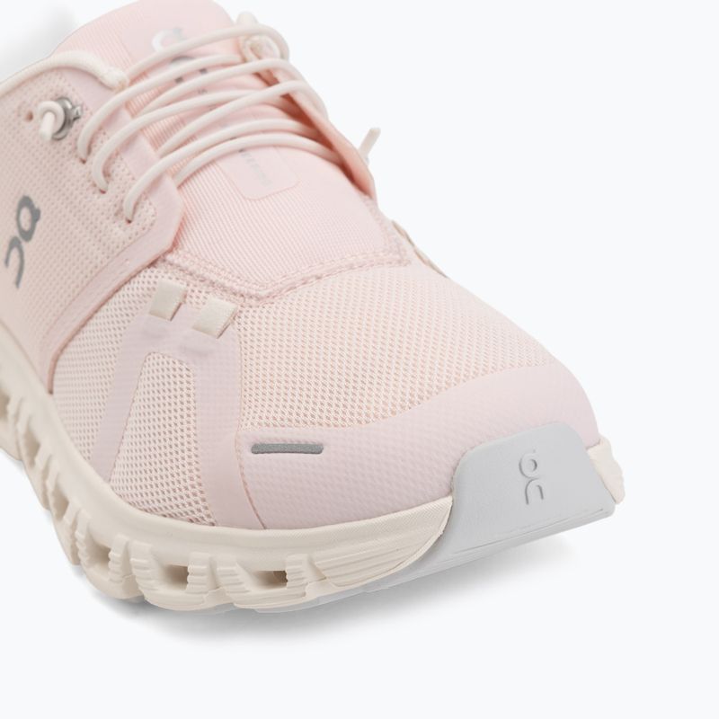 Buty damskie On Cloud 6 salt/gardenia 7