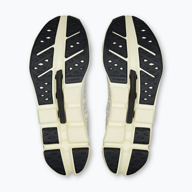 Buty do biegania damskie On Cloudflow 5 ivory/seedling 3