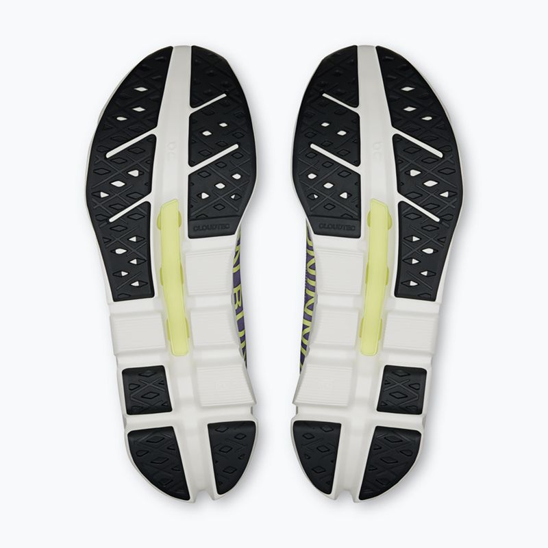 Buty do biegania damskie On Cloudflow 5 juniper/ice 3