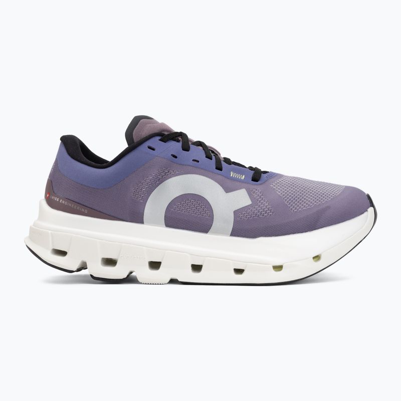 Buty do biegania damskie On Cloudflow 5 juniper/ice 2