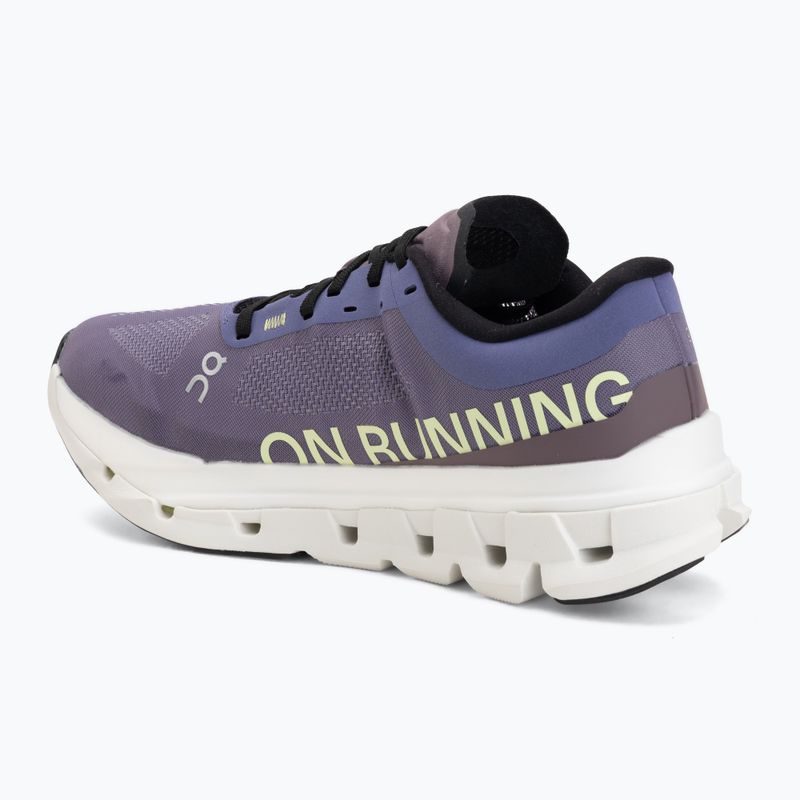 Buty do biegania damskie On Cloudflow 5 juniper/ice 3