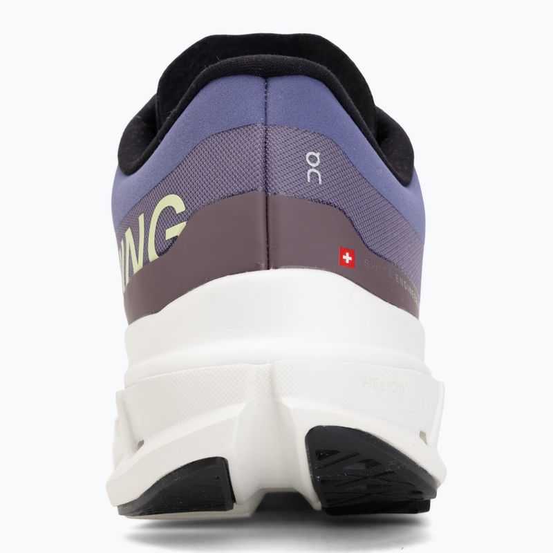 Buty do biegania damskie On Cloudflow 5 juniper/ice 6