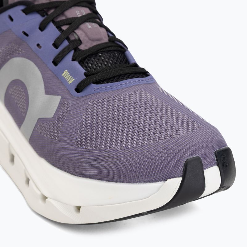 Buty do biegania damskie On Cloudflow 5 juniper/ice 7
