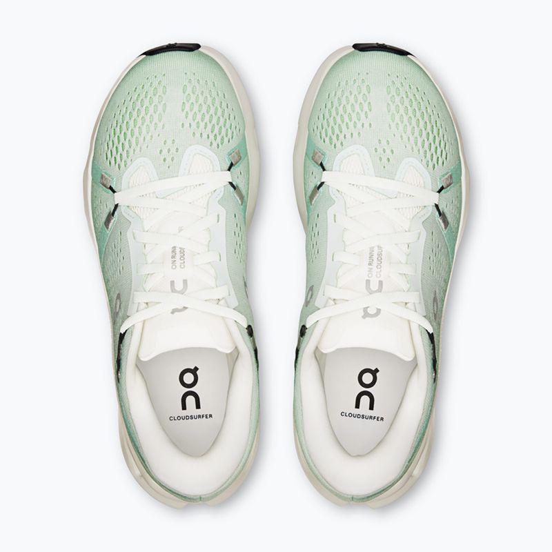 Buty do biegania męskie On Cloudsurfer 2 ivory/creek 6