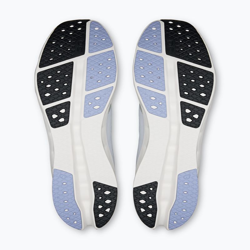 Buty do biegania damskie On Cloudsurfer 2 heather/ivory 3