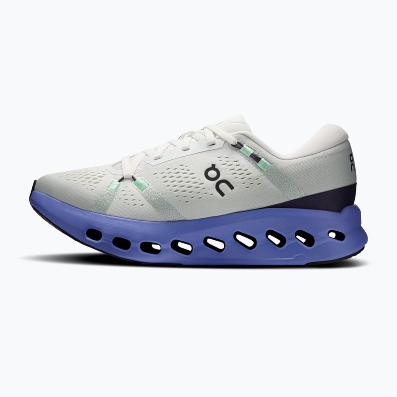 Buty do biegania damskie On Cloudsurfer 2 ivory/sailor 2