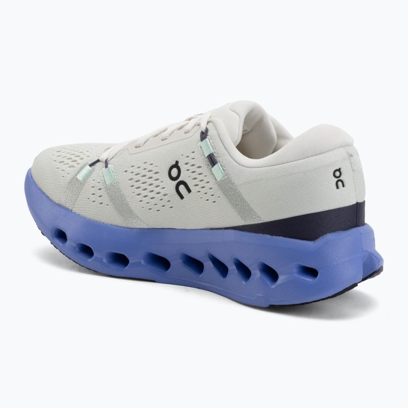 Buty do biegania damskie On Cloudsurfer 2 ivory/sailor 3