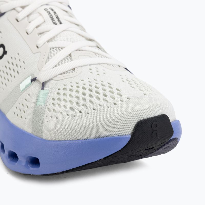 Buty do biegania damskie On Cloudsurfer 2 ivory/sailor 7