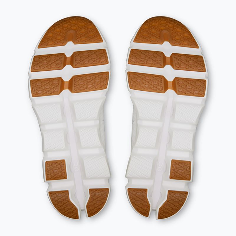 Buty do biegania damskie On Cloudswift 4 white/lily 6