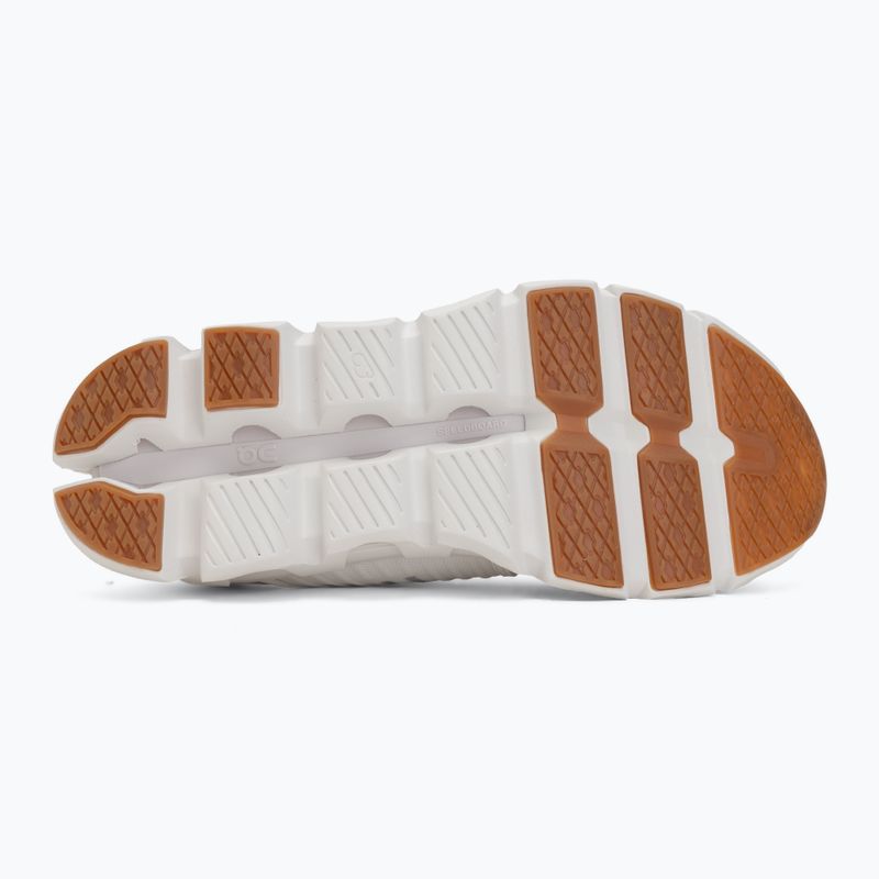 Buty do biegania damskie On Cloudswift 4 white/lily 4