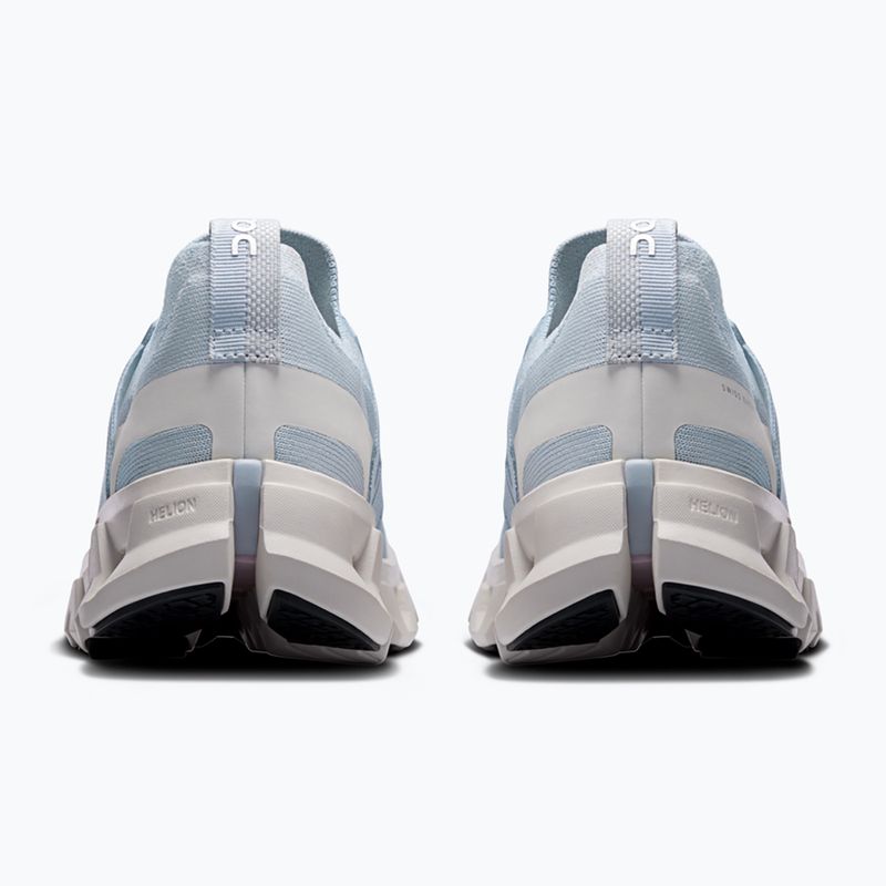 Buty do biegania damskie On Cloudswift 4 heather/gardenia 4