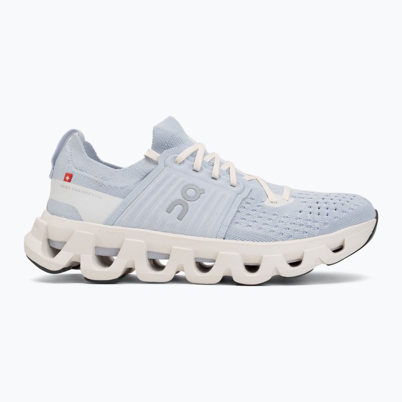 Buty do biegania damskie On Cloudswift 4 heather/gardenia 2