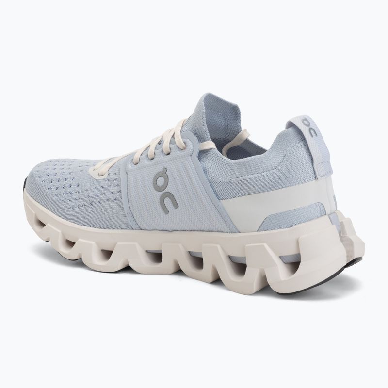 Buty do biegania damskie On Cloudswift 4 heather/gardenia 3