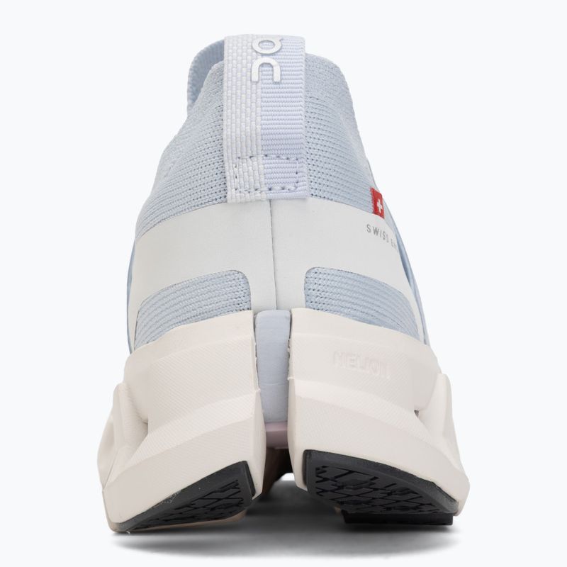 Buty do biegania damskie On Cloudswift 4 heather/gardenia 6