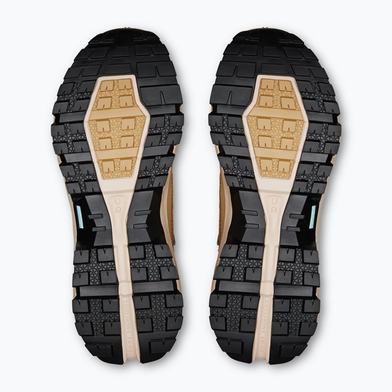 Buty damskie On Cloudrock Mid Waterproof sphinx/sand 5