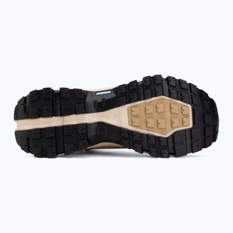 Buty damskie On Cloudrock Mid Waterproof sphinx/sand 4