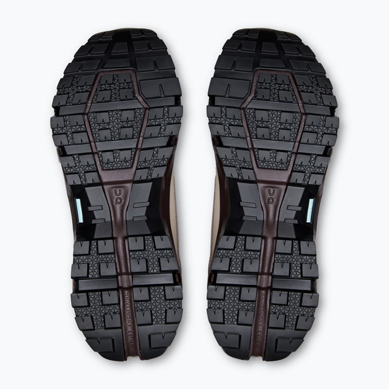 Buty damskie On Cloudrock Low Waterproof cinder/ox 5