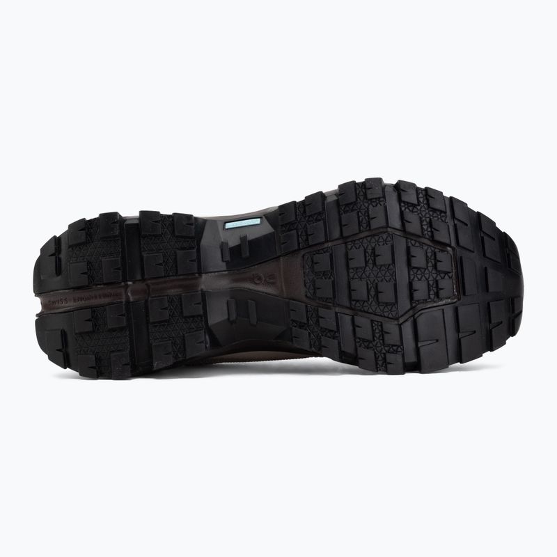 Buty damskie On Cloudrock Low Waterproof cinder/ox 4