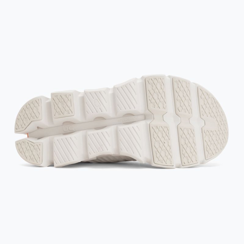 Buty do biegania damskie On Cloudswift 4 white/sunstone 4