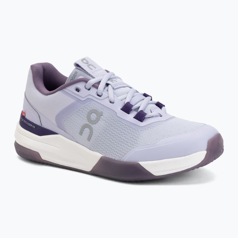 Buty do tenisa damskie On Running The Roger Advantage Pro Clay W thistle/dawberry