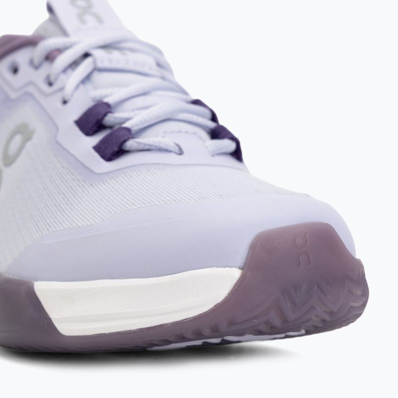 Buty do tenisa damskie On Running The Roger Advantage Pro Clay W thistle/dawberry 7