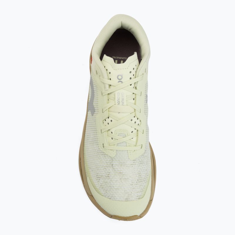 Buty do biegania damskie On Running Cloudultra 3 linen/safari 5