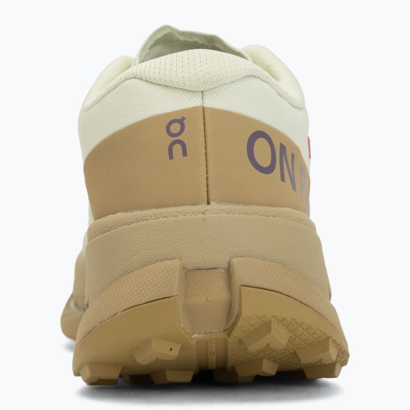 Buty do biegania damskie On Running Cloudultra 3 linen/safari 6
