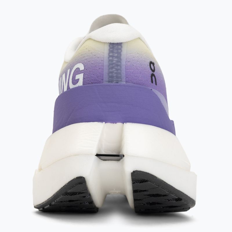 Buty do biegania damskie On Cloudboom Max white/juniper 6