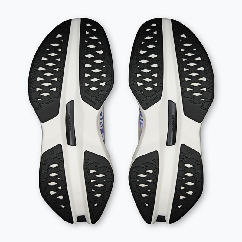 Buty do biegania damskie On Cloudboom Max white/juniper 5