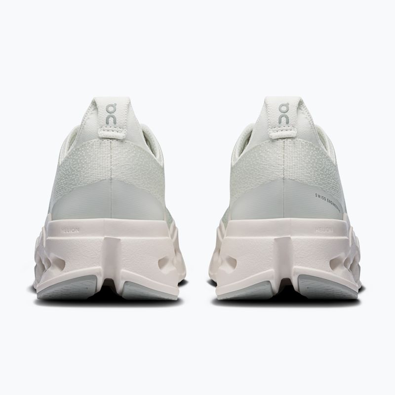 Buty do biegania damskie On Cloudsurfer Max iceberg/ivory 4