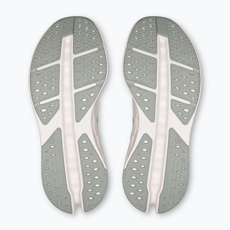 Buty do biegania damskie On Cloudsurfer Max iceberg/ivory 5